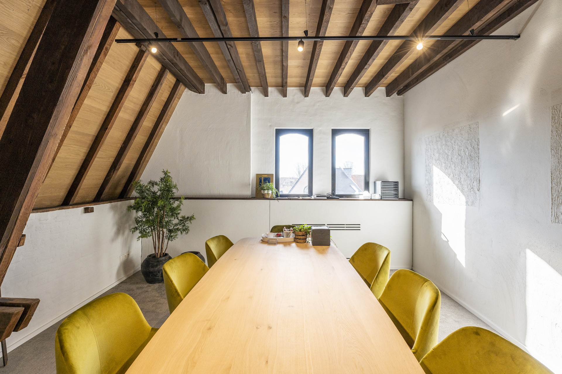 Interieur Het Huis ontworpen door Wonen met idee