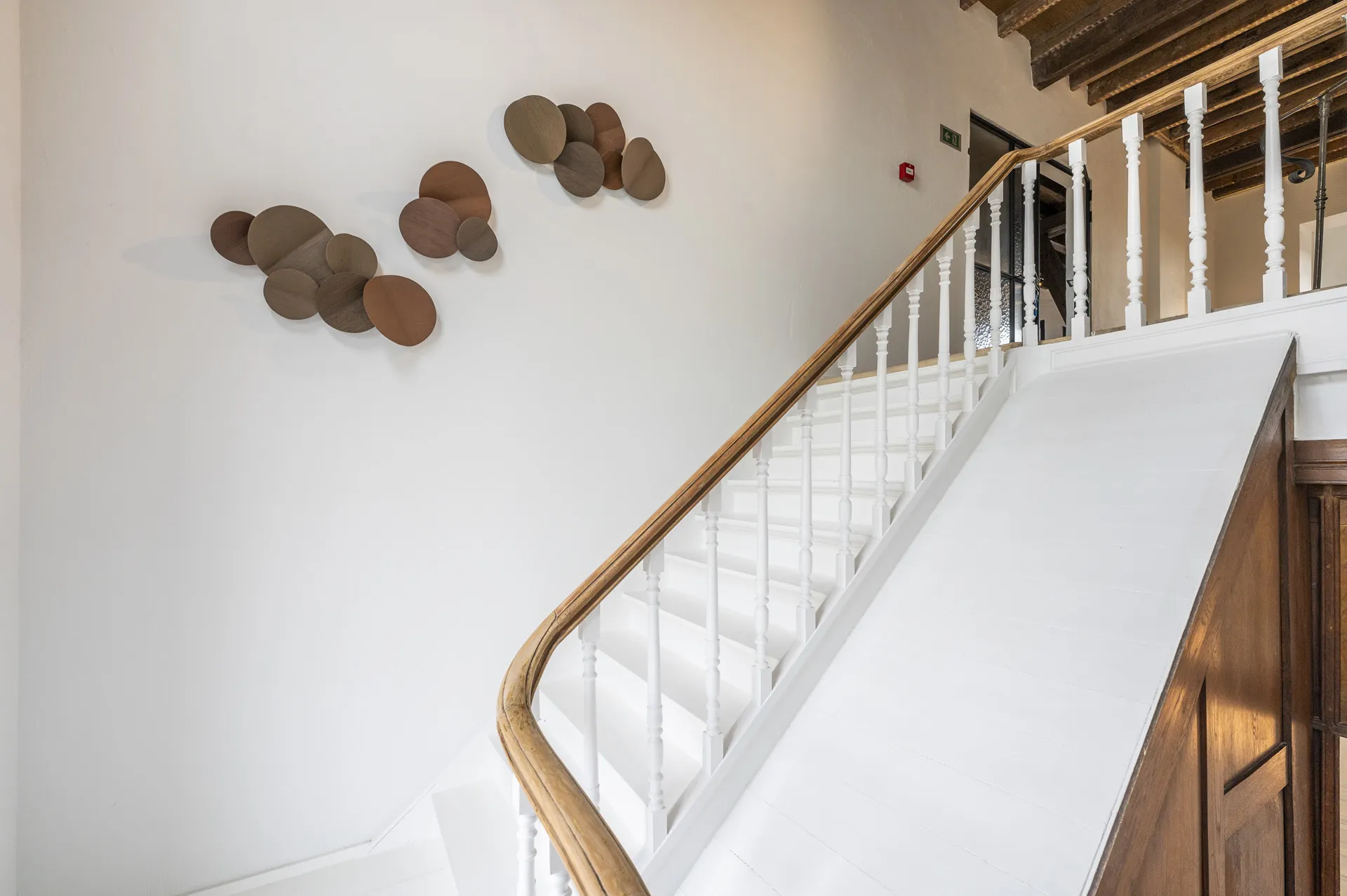 Werkplek met daglicht in Het Huis