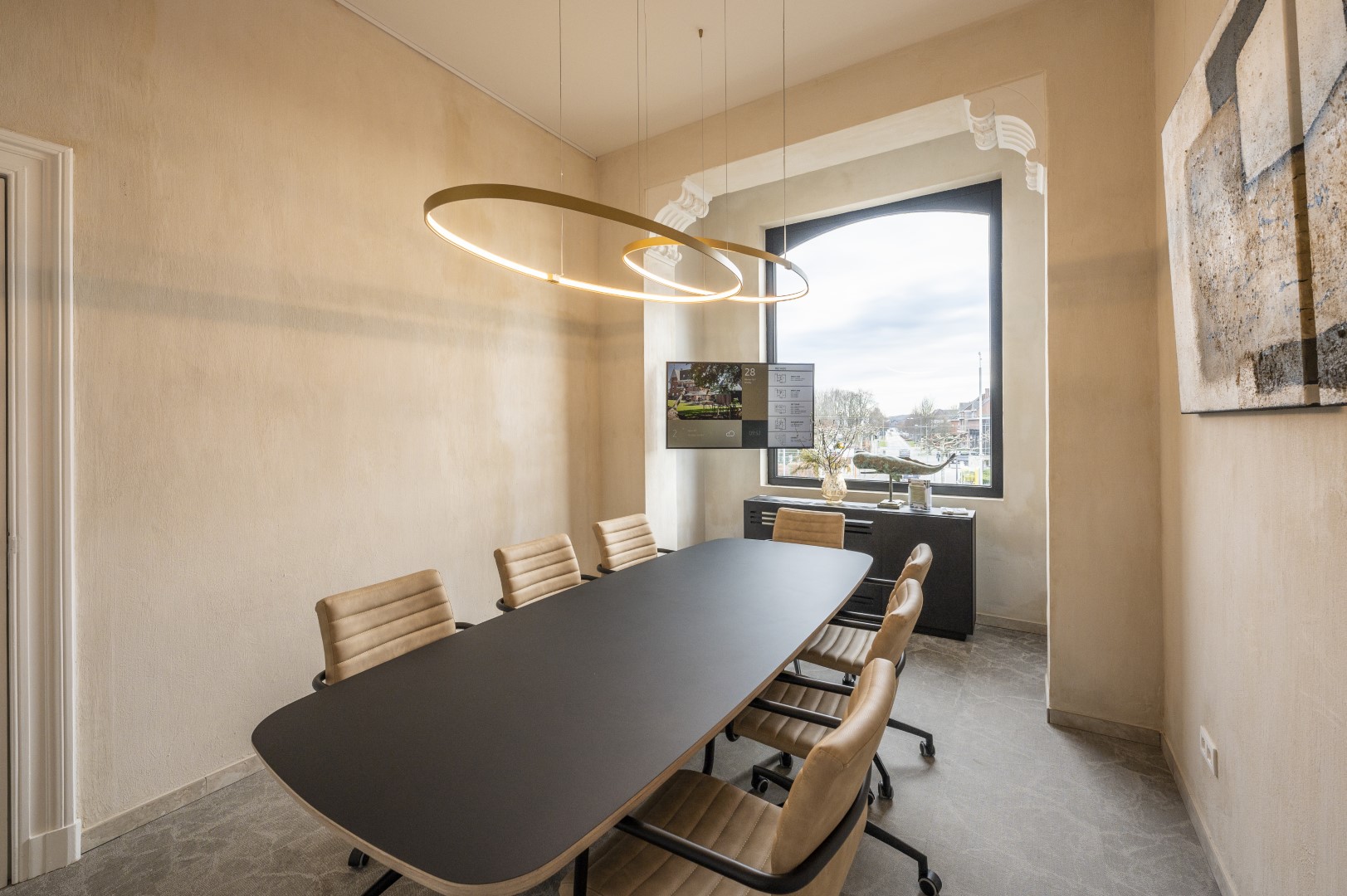 Private office in Het Huis